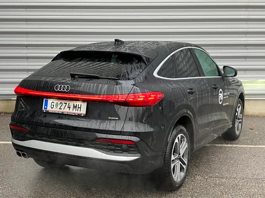 Bild eines Audi Q5 Sportback TDI quattro 150 kW