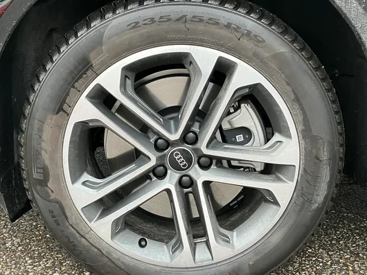 Bild eines Audi Q5 Sportback TDI quattro 150 kW