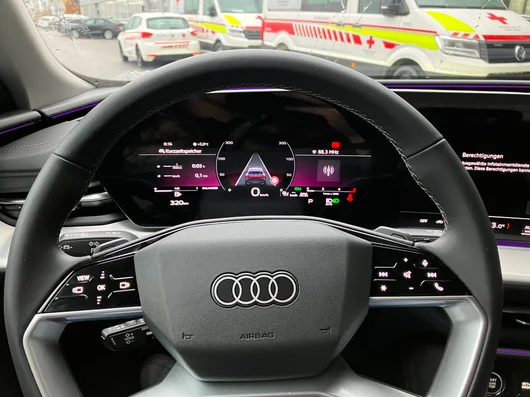 Bild eines Audi Q5 Sportback TDI quattro 150 kW