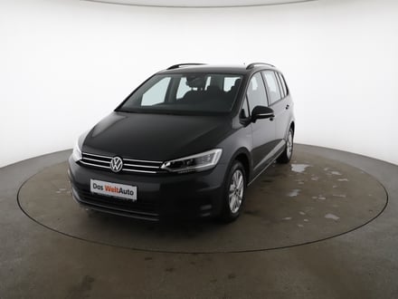 VW Touran Comfortline TDI