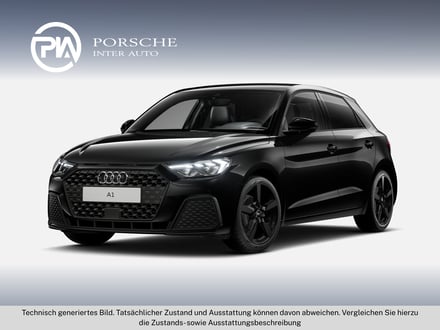 Audi A1 Sportback 25 TFSI intense