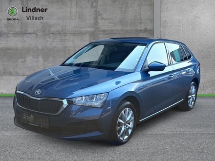 Škoda SCALA 125