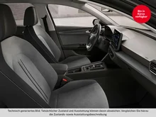 SEAT Leon SP Kombi Style Edition 1.5 eTSI DSG in Nacht-Schwarz Metallic