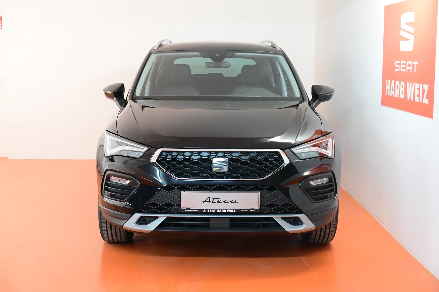 Bild eines Ateca Style 1.5 TSI ACT DSG