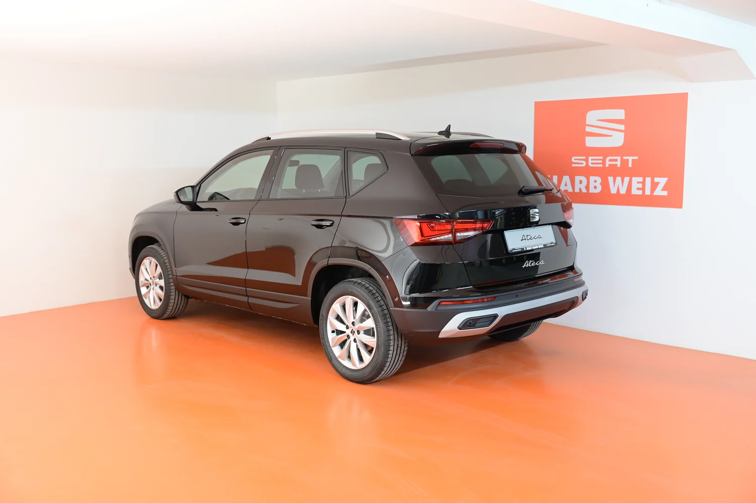 Bild eines Ateca Style 1.5 TSI ACT DSG