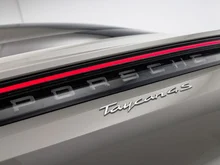 Porsche Taycan 4S in kreide