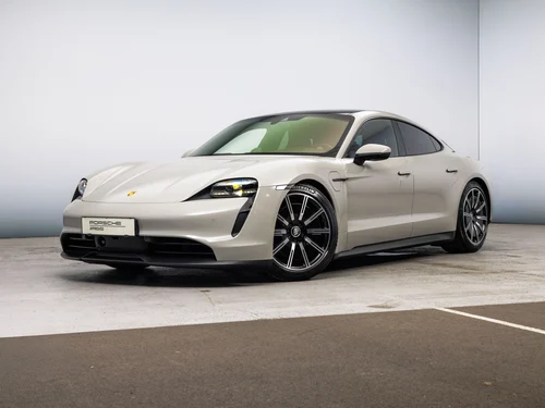 Porsche Taycan 4S