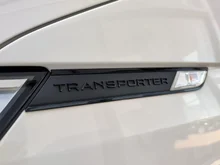 VW Transporter Doka-Pritsche TDI in B4 Candy-Weiß