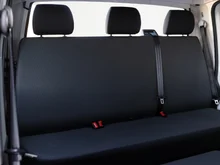 VW Transporter Doka-Pritsche TDI in B4 Candy-Weiß