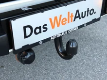 VW Transporter Doka-Pritsche TDI in B4 Candy-Weiß
