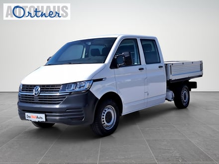 VW Transporter Doka-Pritsche TDI