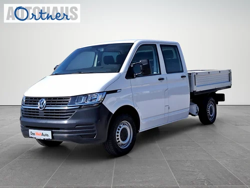 VW Nutzfahrzeuge Transporter VW Transporter Doka-Pritsche TDI