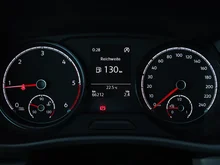 VW Transporter Doka-Pritsche TDI in B4 Candy-Weiß