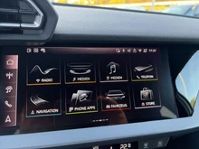 Audi A3 Sportback 30 TFSI in Arkonaweiss