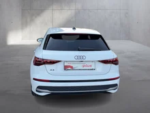 Audi A3 Sportback 30 TFSI in Arkonaweiss