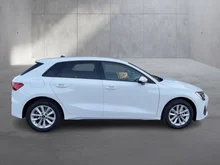 Audi A3 Sportback 30 TFSI in Arkonaweiss