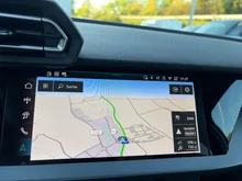 Audi A3 Sportback 30 TFSI in Arkonaweiss