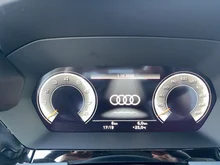 Audi A3 Sportback 30 TFSI in Arkonaweiss