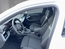 Audi A3 Sportback 30 TFSI in Arkonaweiss