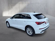 Audi A3 Sportback 30 TFSI in Arkonaweiss