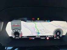 Audi A3 Sportback 30 TFSI in Arkonaweiss