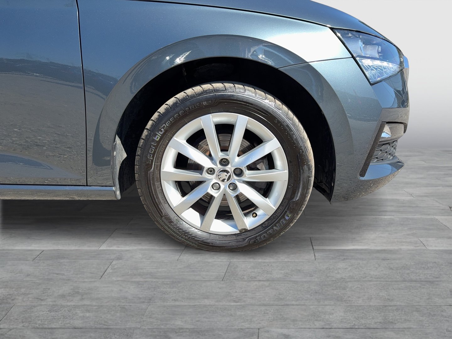 Škoda SCALA Ambition TDI DSG | Bild 5 von 21