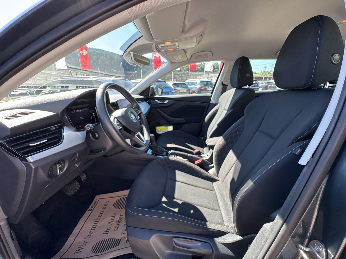 Škoda SCALA Ambition TDI DSG | Bild 9 von 21