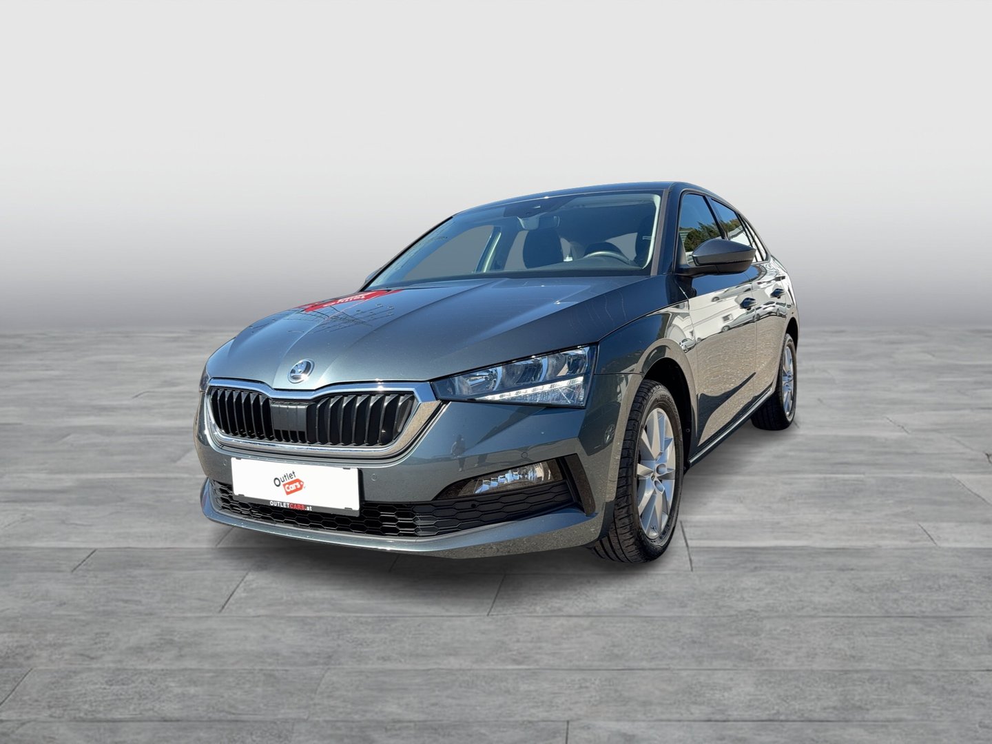 Bild eines Škoda SCALA Ambition TDI DSG