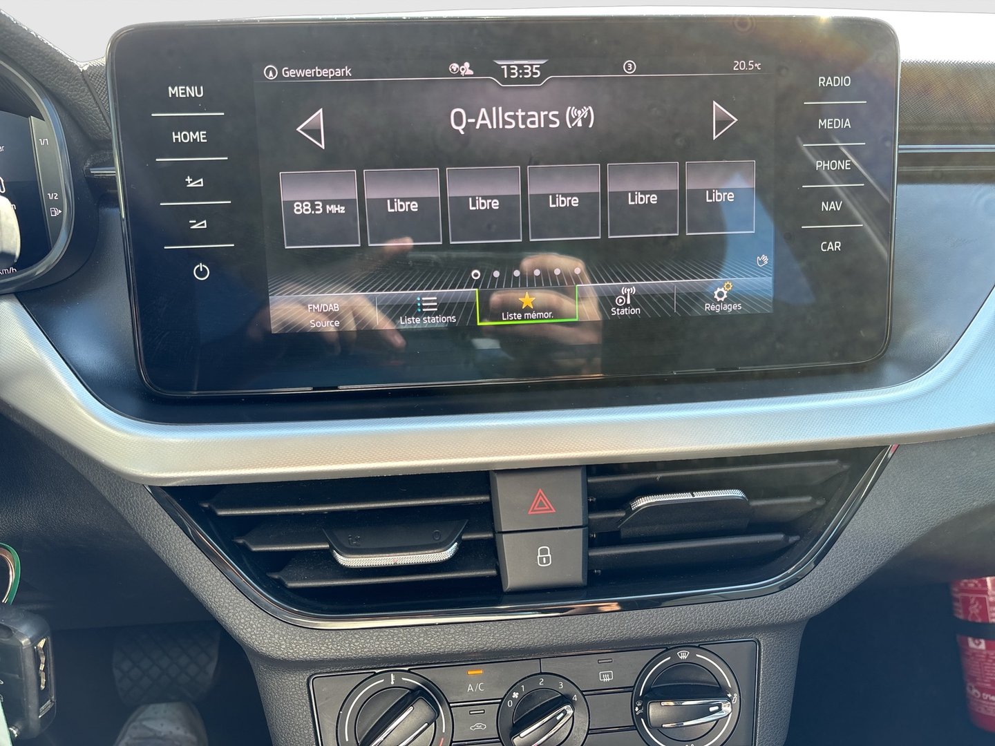 Škoda SCALA Ambition TDI DSG | Bild 15 von 21