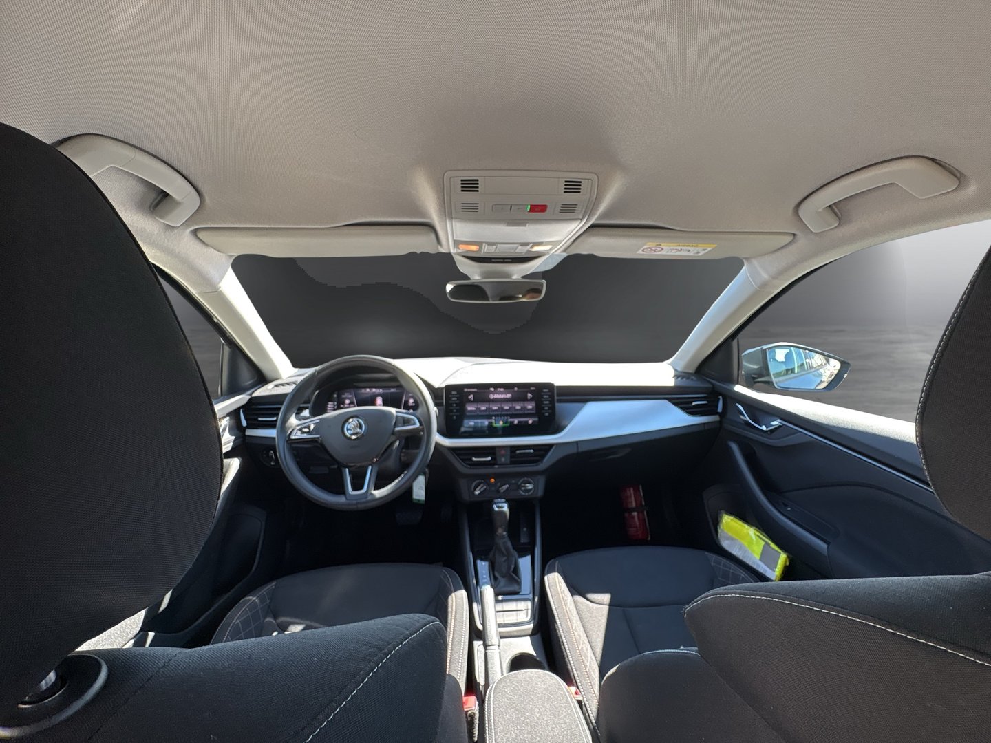Škoda SCALA Ambition TDI DSG | Bild 10 von 21