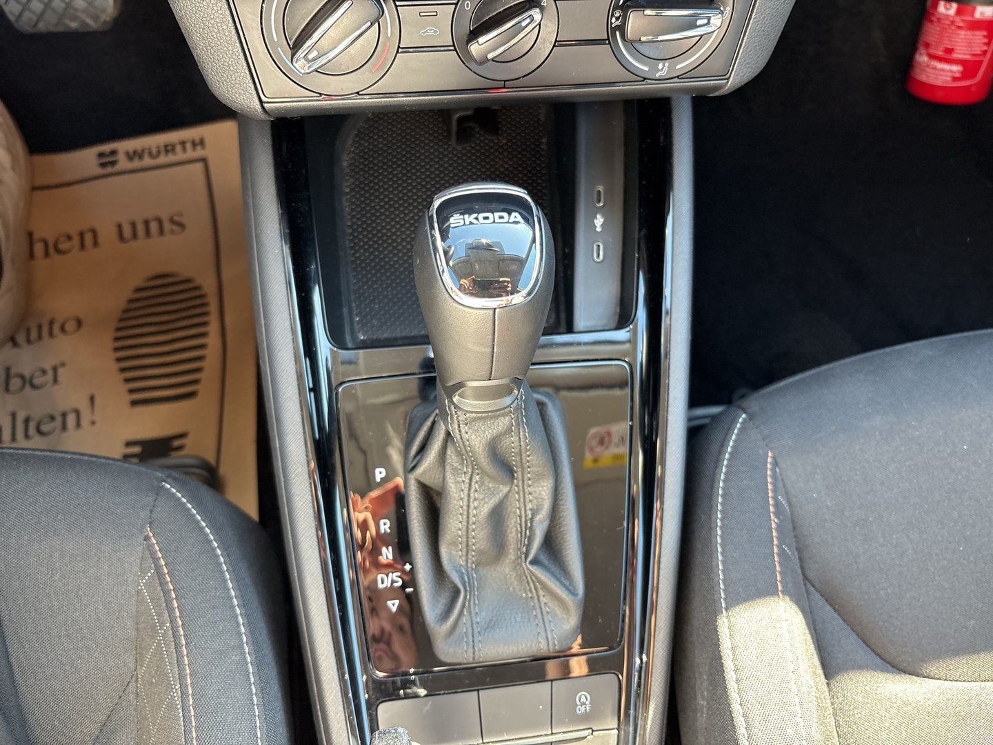 Škoda SCALA Ambition TDI DSG | Bild 16 von 21
