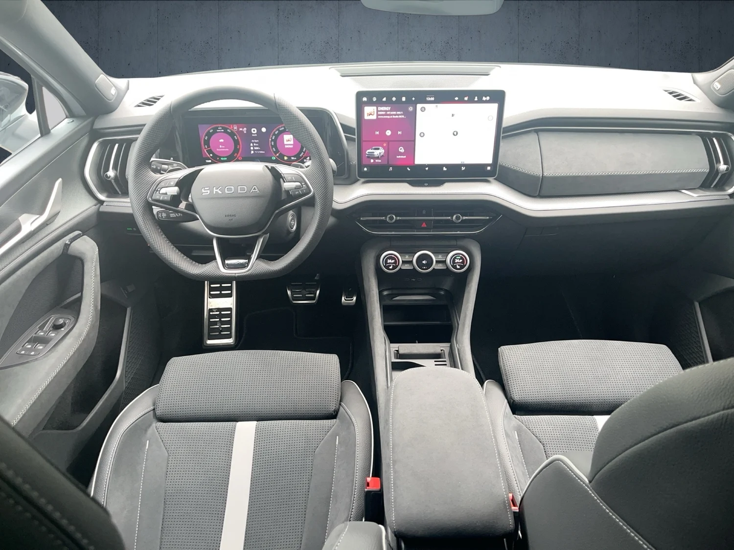 Bild eines Kodiaq Sportline TSI mHEV DSG