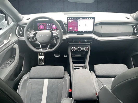 Bild eines Kodiaq Sportline TSI mHEV DSG