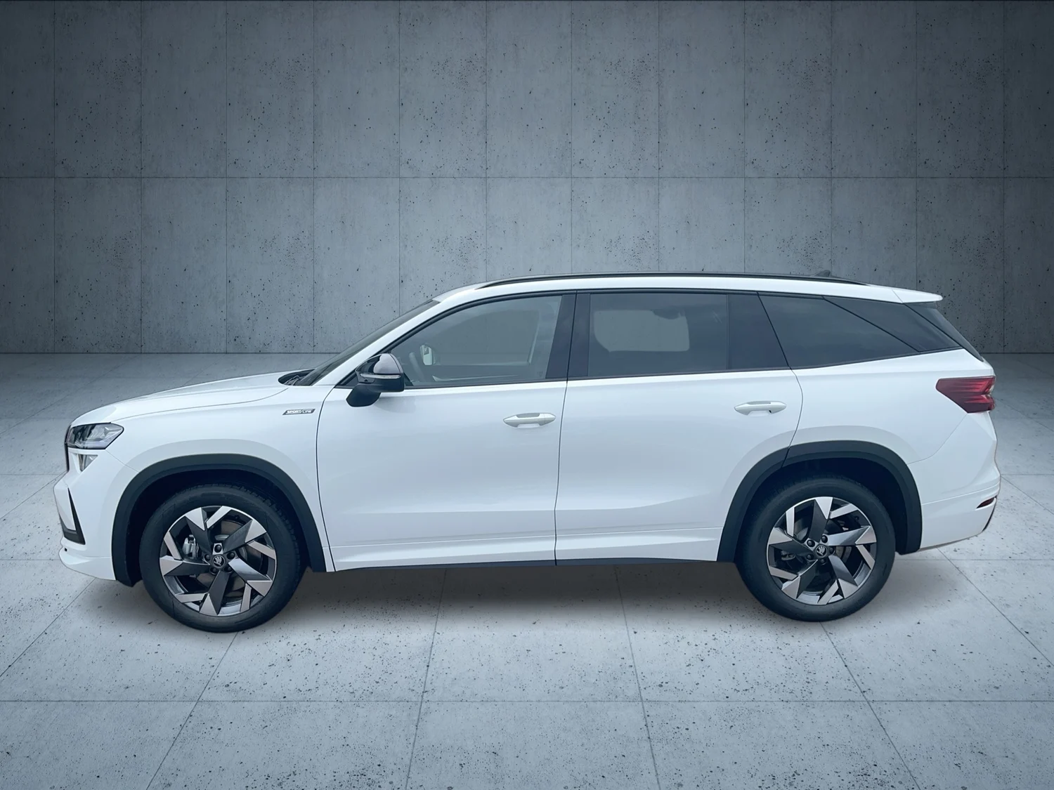 Bild eines Kodiaq Sportline TSI mHEV DSG