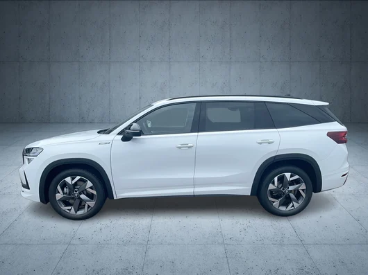 Bild eines Kodiaq Sportline TSI mHEV DSG