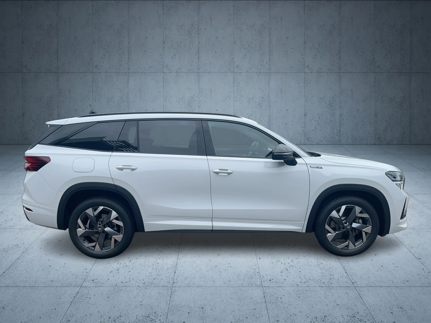 Bild eines Kodiaq Sportline TSI mHEV DSG