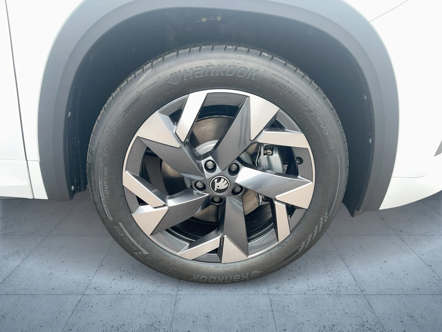 Bild eines Kodiaq Sportline TSI mHEV DSG