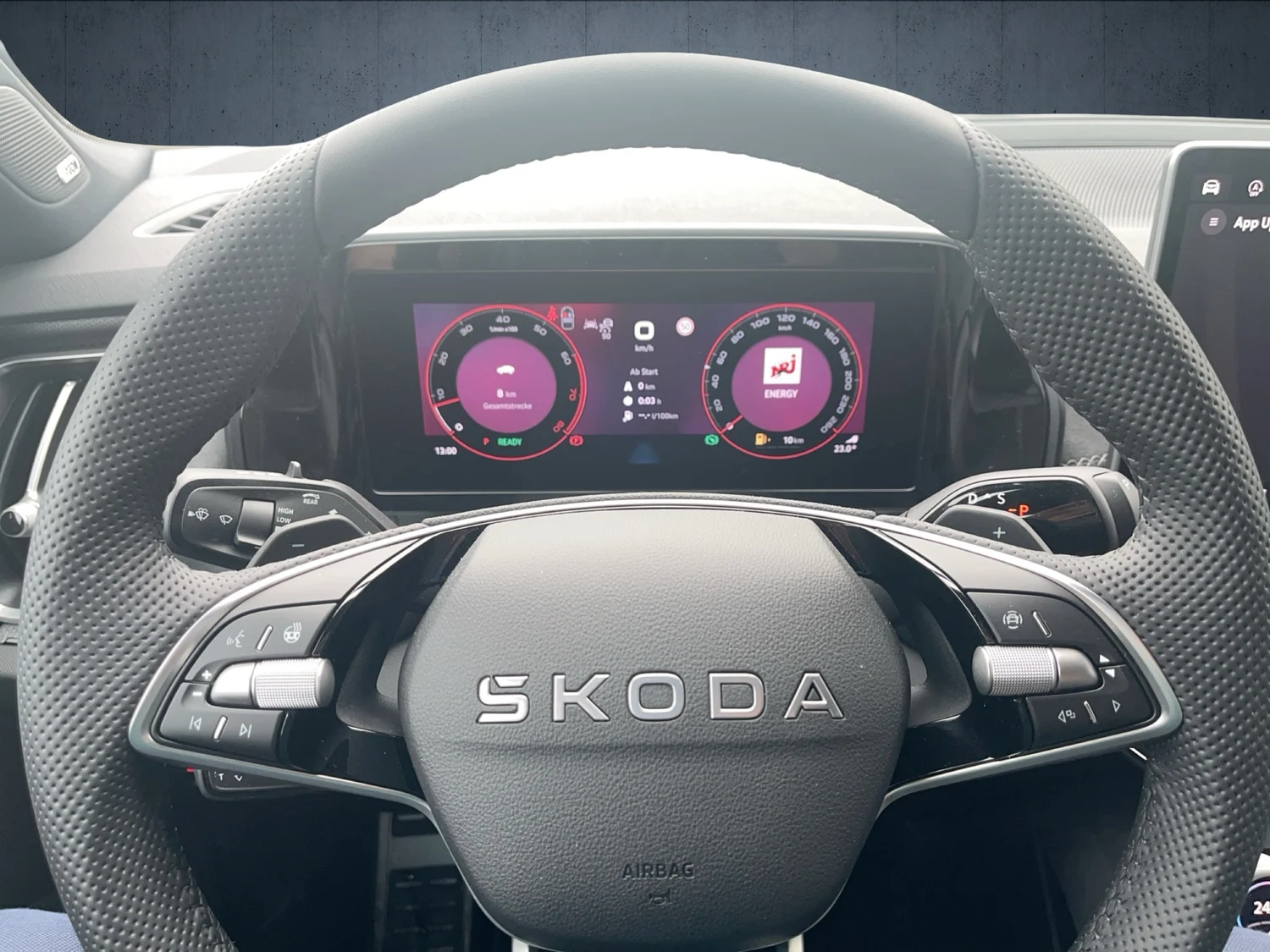 Bild eines Kodiaq Sportline TSI mHEV DSG