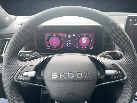 Bild eines Kodiaq Sportline TSI mHEV DSG