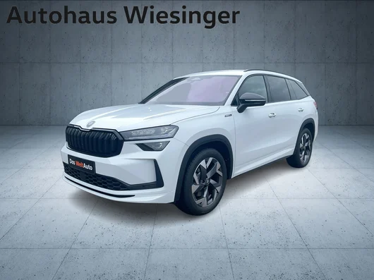 Bild eines Kodiaq Sportline TSI mHEV DSG