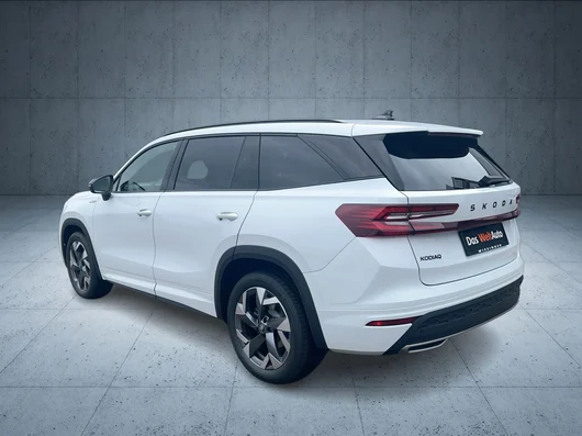 Bild eines Kodiaq Sportline TSI mHEV DSG