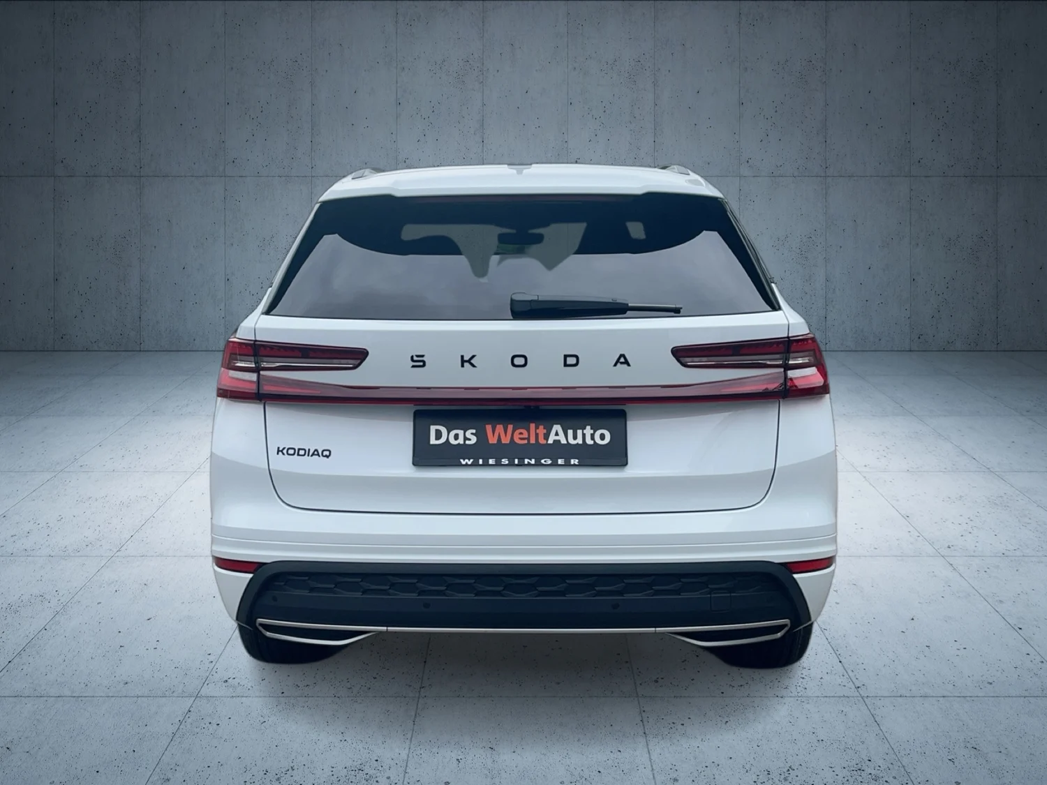 Bild eines Kodiaq Sportline TSI mHEV DSG