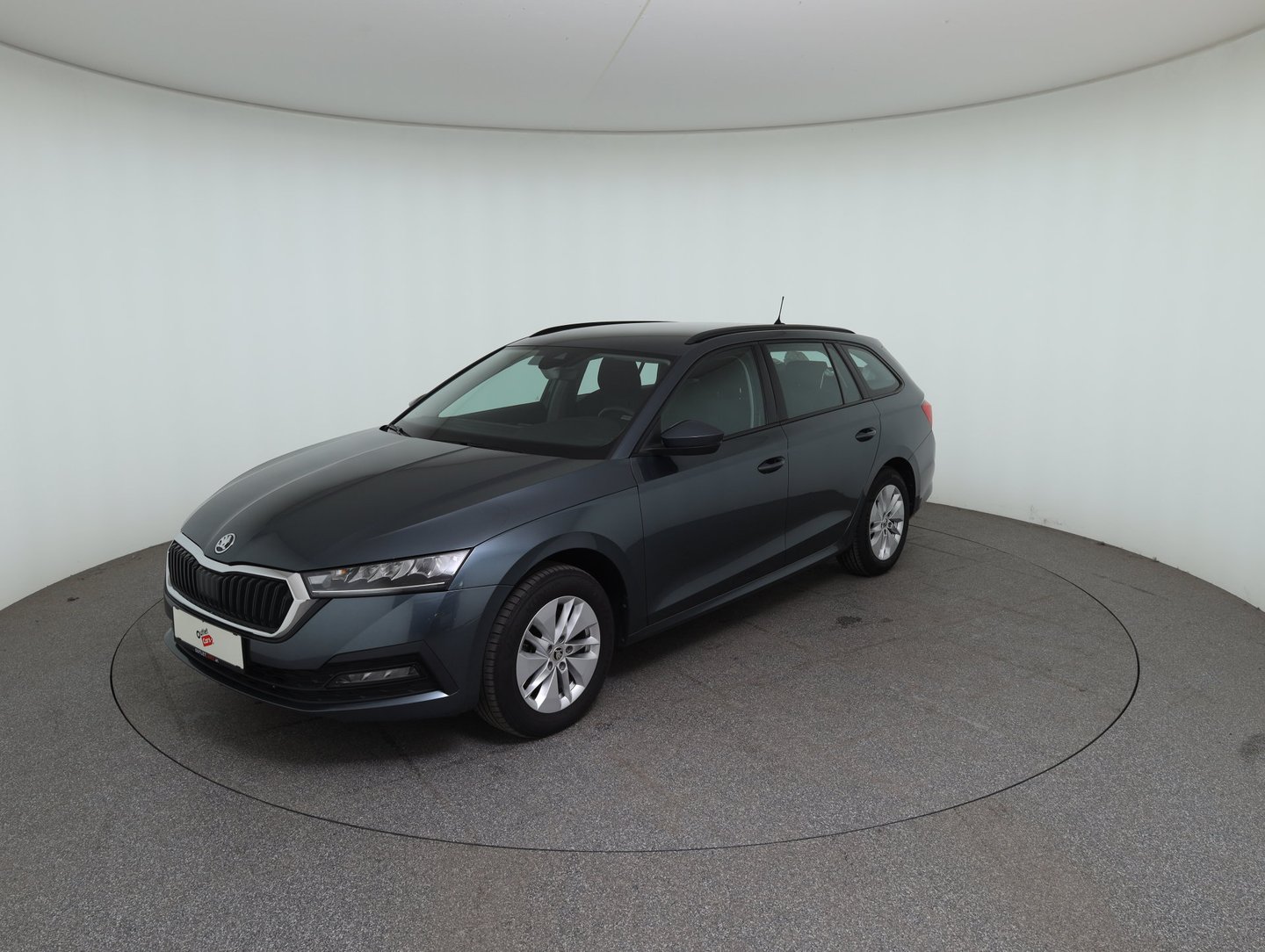 Bild eines Škoda OCTAVIA Combi 4x4 Ambition TDI DSG
