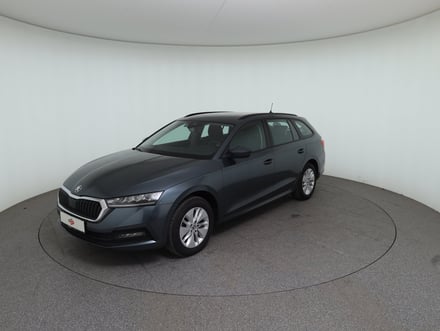 Škoda OCTAVIA Combi 4x4 Ambition TDI DSG