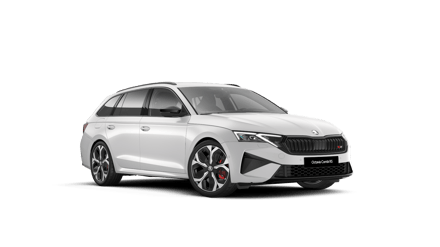 Škoda Octavia Combi RS