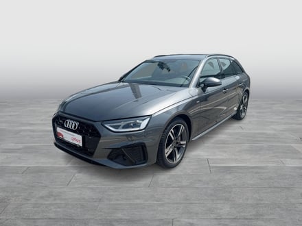 Audi A4 Avant 40 TDI S line