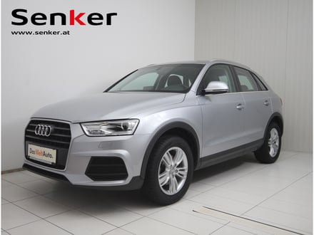 Audi Q3 2.0 TDI intro