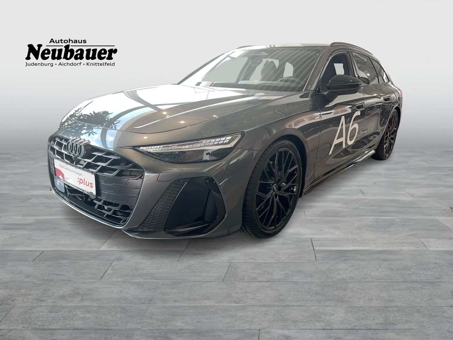 Bild eines A6 Avant quattro TDI 150 kW