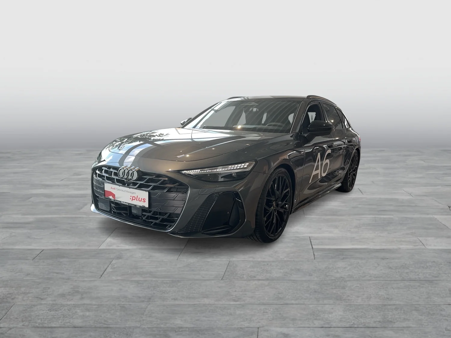 Bild eines A6 Avant quattro TDI 150 kW