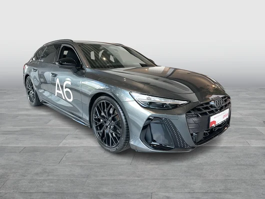 Bild eines A6 Avant quattro TDI 150 kW